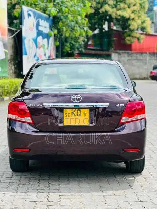 Toyota Allion 260 2011 Car (Used)