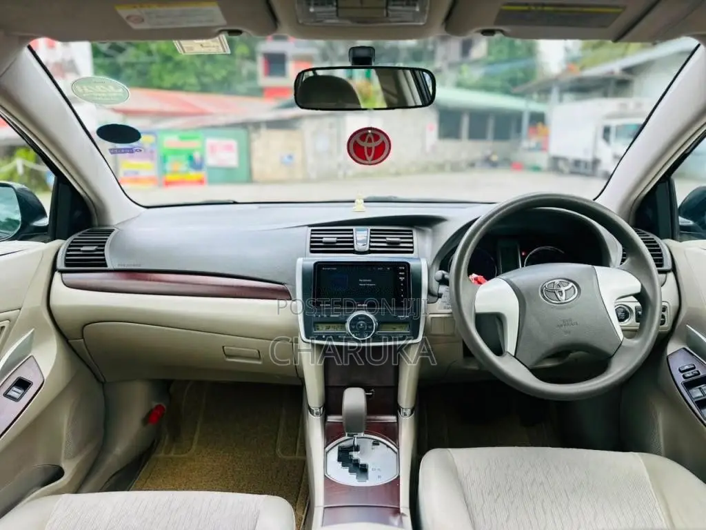 Toyota Allion 260 2011 Car (Used)
