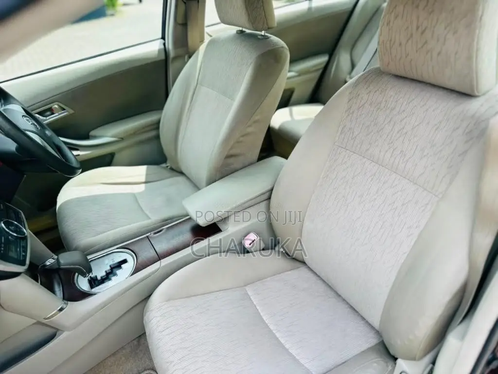 Toyota Allion 260 2011 Car (Used)