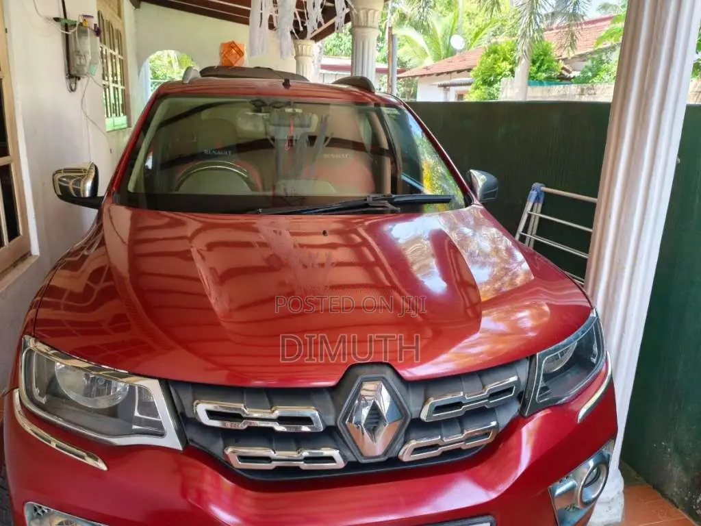 Renault Kwid Rxt 2016 Car (Used)