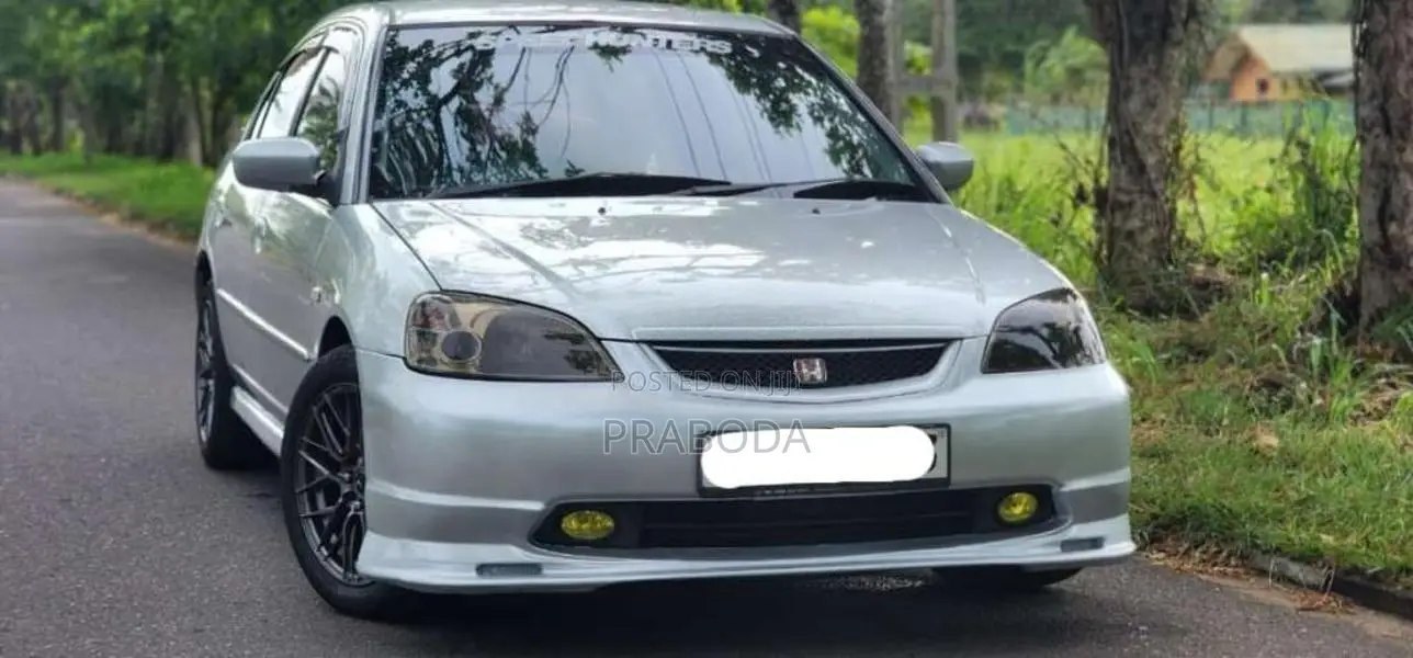 Honda Civic ES8 2001 Car (Used)