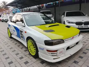 Subaru GC 1 1992 Car (Used)