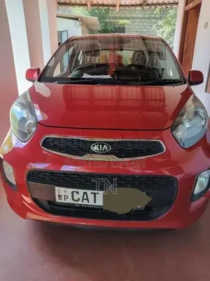 Kia Picanto 2016 Car (Used)