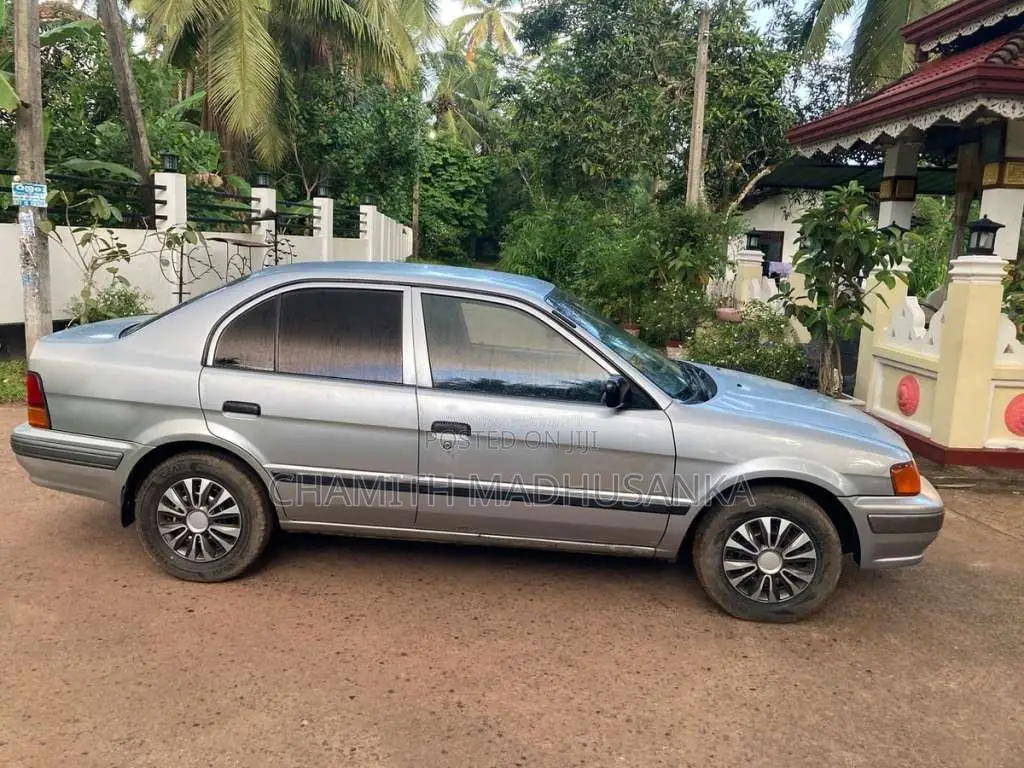 Toyota Tercel 1996 Car (Used)