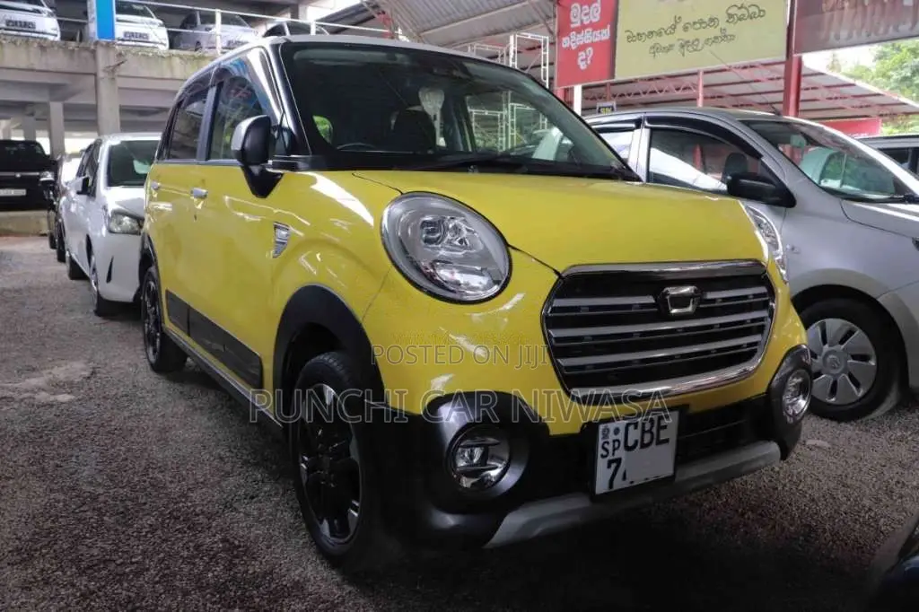 Daihatsu Cast 2017 Car (Used)