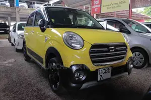 Daihatsu Cast 2017 Car (Used)