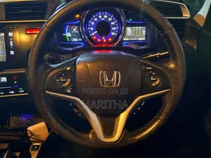 Honda Fit 2013 Car (Used)
