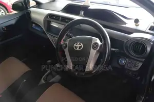 Toyota Aqua 2014 Car (Used)
