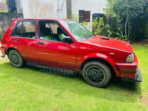 Toyota Starlet 1987 Car (Used)