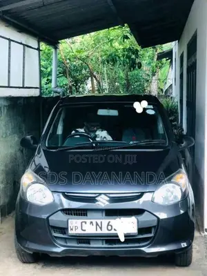 Suzuki Alto 800 2015 Car (Used)