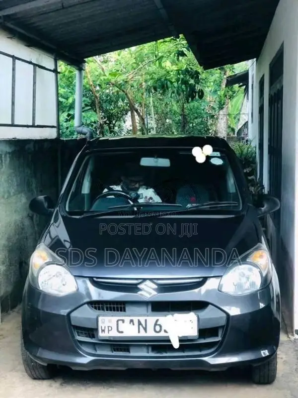 Suzuki Alto 800 2015 Car (Used)