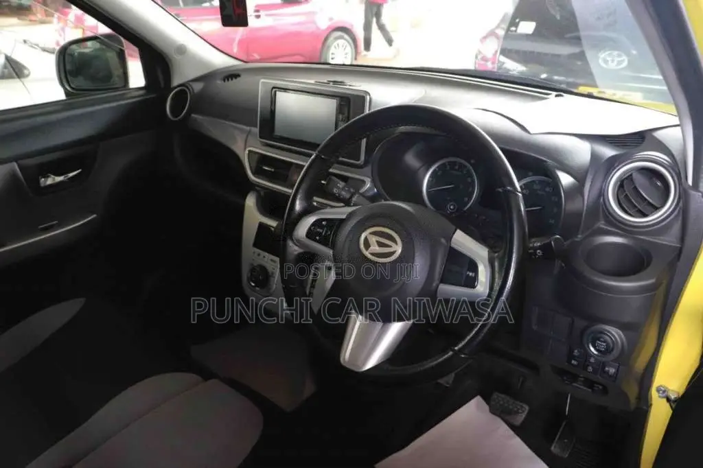 Daihatsu Cast 2017 Car (Used)