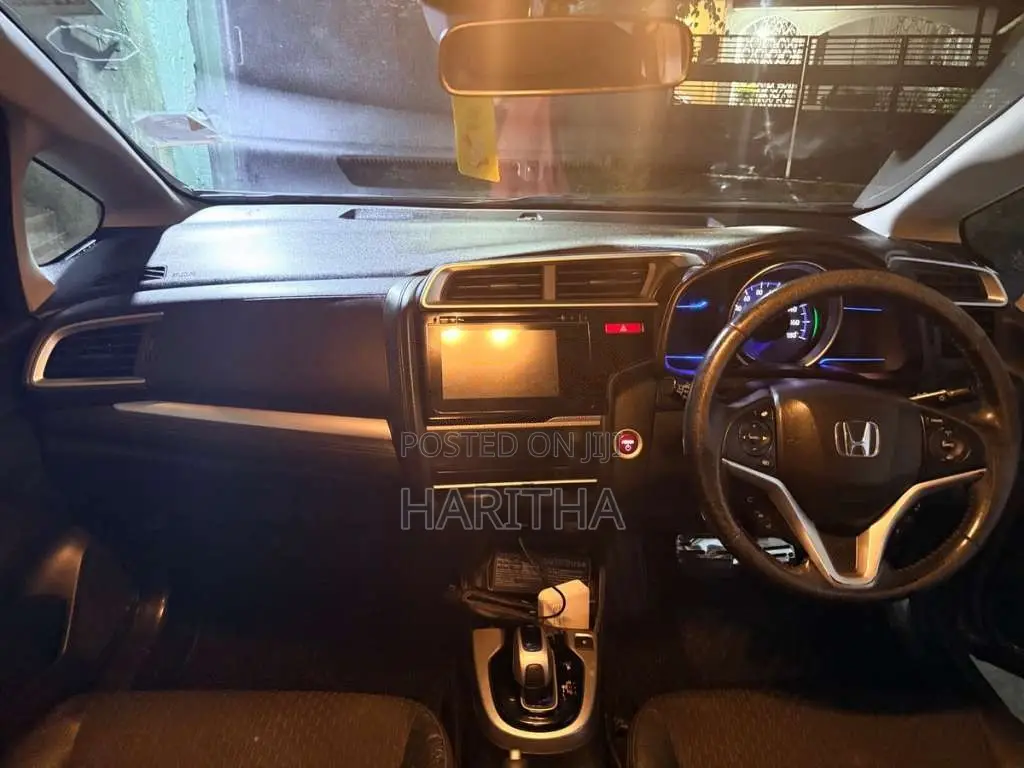 Honda Fit 2013 Car (Used)