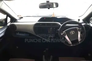 Toyota Aqua 2014 Car (Used)