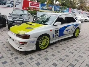 Subaru GC 1 1992 Car (Used)