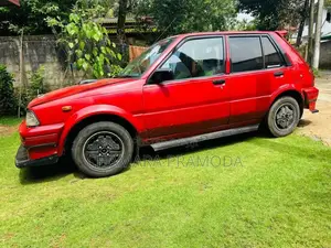 Toyota Starlet 1987 Car (Used)