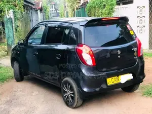 Suzuki Alto 800 2015 Car (Used)