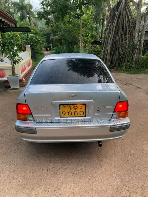 Toyota Tercel 1996 Car (Used)