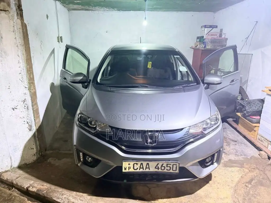 Honda Fit 2013 Car (Used)