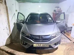 Honda Fit 2013 Car (Used)