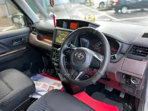 Toyota Roomy 2017 Car (Used)