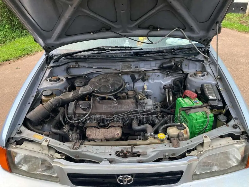 Toyota Tercel 1996 Car (Used)