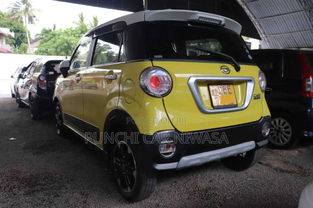 Daihatsu Cast 2017 Car (Used)