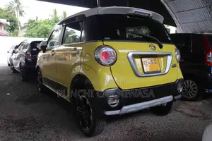 Daihatsu Cast 2017 Car (Used)