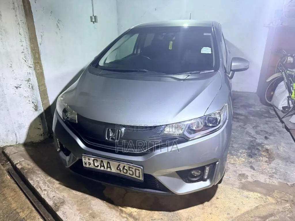Honda Fit 2013 Car (Used)