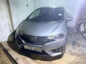 Honda Fit 2013 Car (Used)