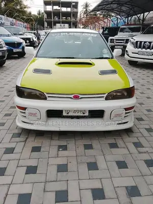 Subaru GC 1 1992 Car (Used)
