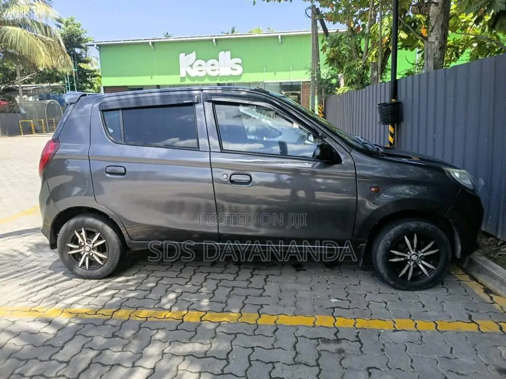 Suzuki Alto 800 2015 Car (Used)