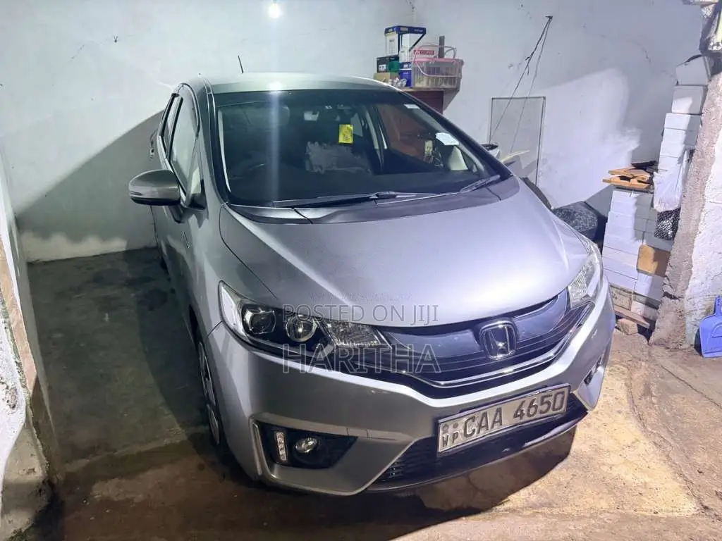 Honda Fit 2013 Car (Used)