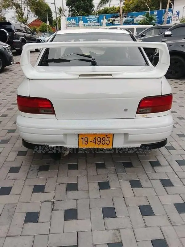 Subaru GC 1 1992 Car (Used)