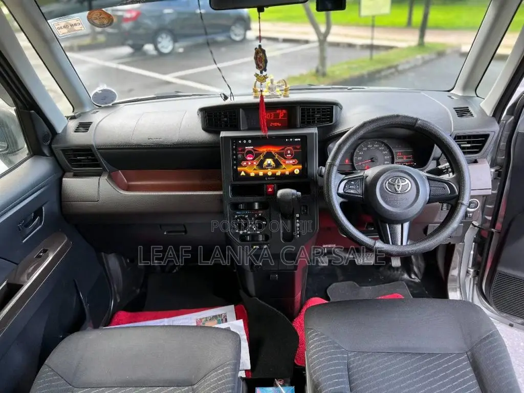 Toyota Roomy 2017 Car (Used)