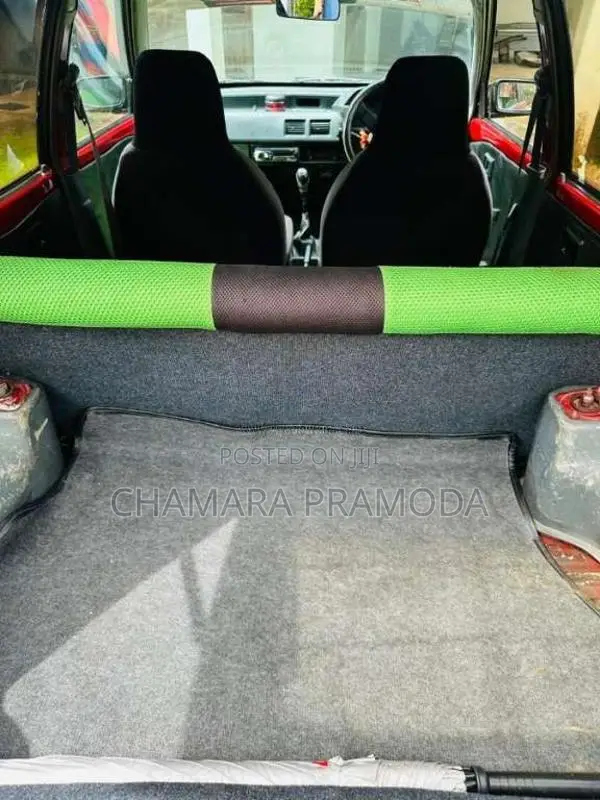 Toyota Starlet 1987 Car (Used)