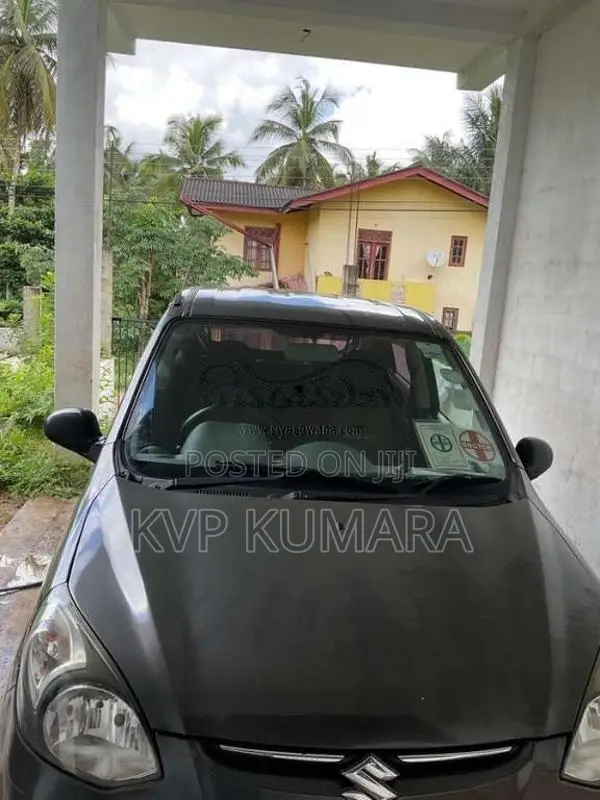 Suzuki Alto 2016 Car (Used)