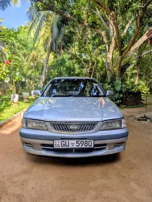 Nissan FB15 2000 Car (Used)
