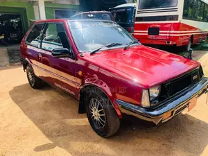 Nissan March 1988 Car (Used)