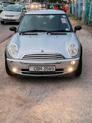 BMW Mini One R50 2004 Car (Used)