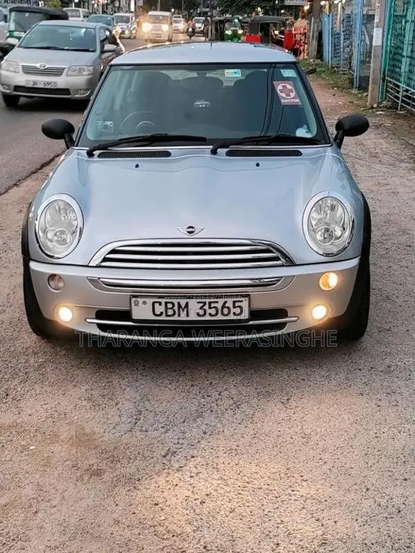BMW Mini One R50 2004 Car (Used)