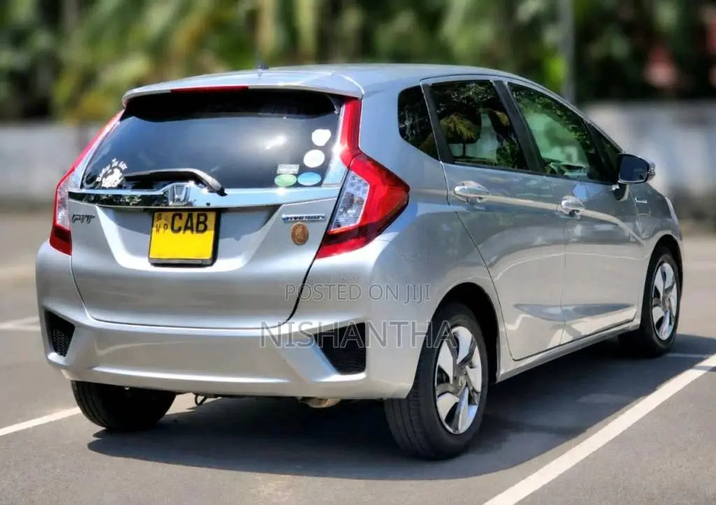 Honda Fit GP5 L Grade 2013 Car (Used)