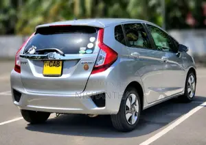 Honda Fit GP5 L Grade 2013 Car (Used)