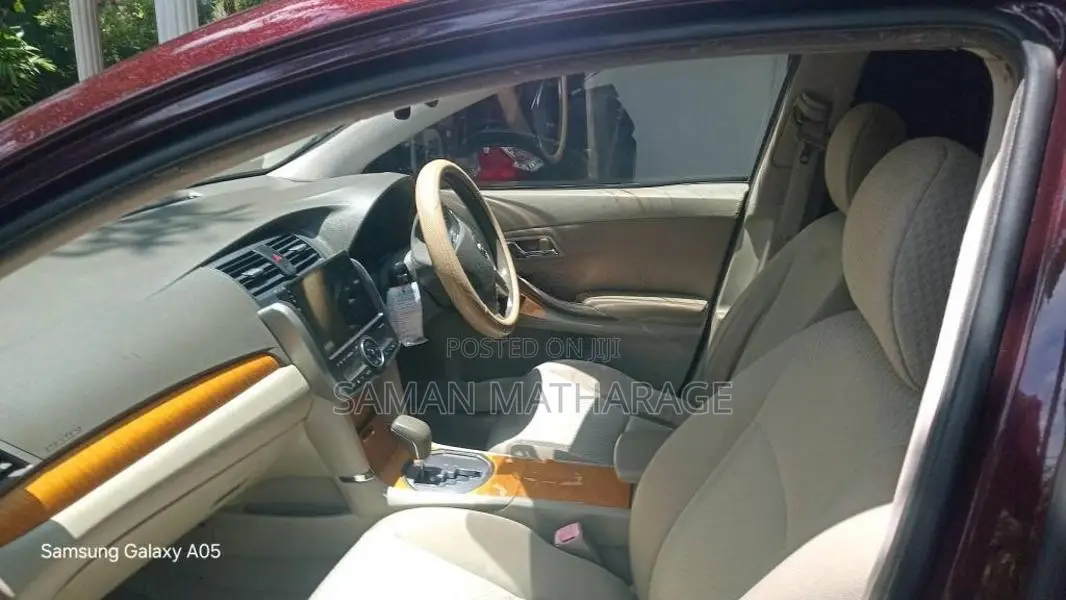 Toyota Premio 2008 Car Unregistered (Recondition)