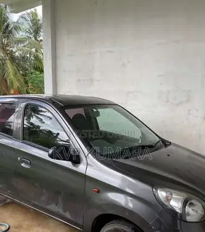 Suzuki Alto 2016 Car (Used)