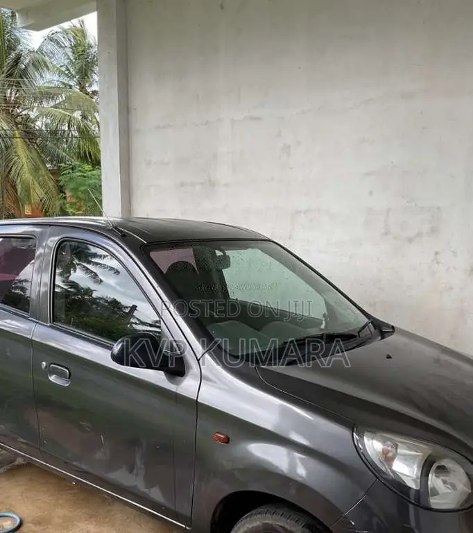 Suzuki Alto 2016 Car (Used)