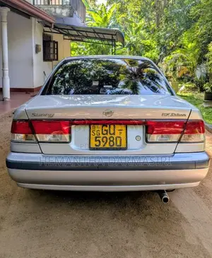 Nissan FB15 2000 Car (Used)