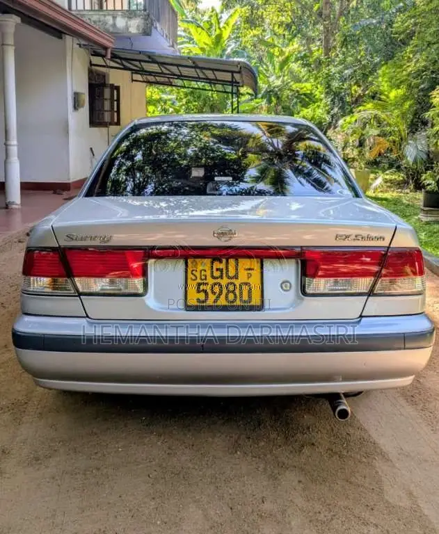 Nissan FB15 2000 Car (Used)