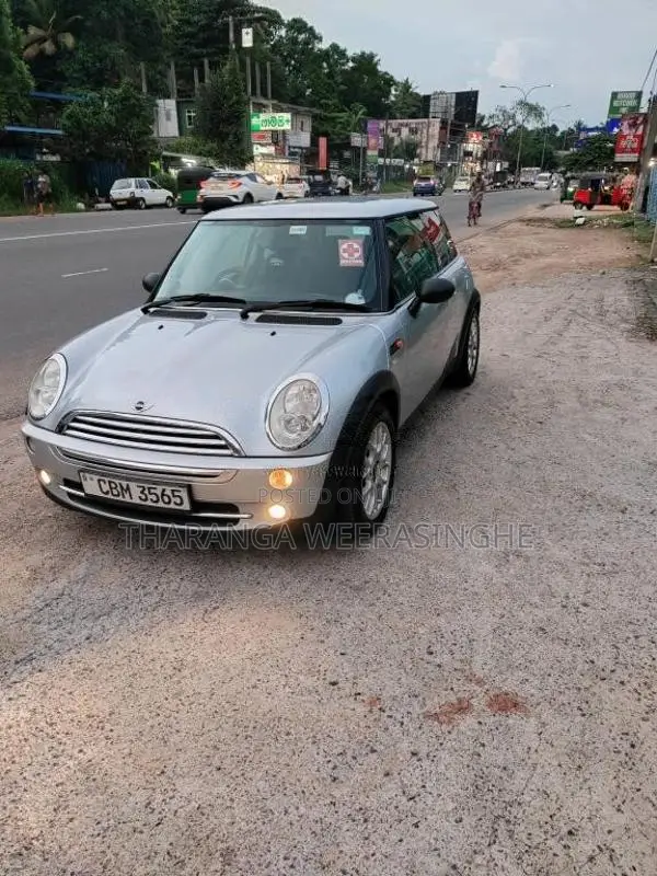 BMW Mini One R50 2004 Car (Used)