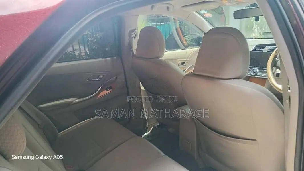 Toyota Premio 2008 Car Unregistered (Recondition)